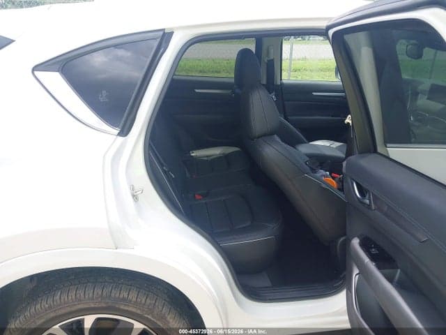 2025 MAZDA CX-5 2.5 S PREFERRED 8