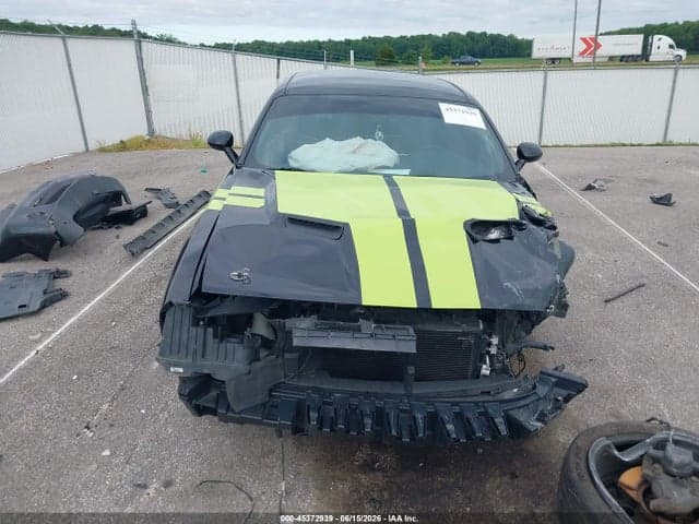 2017 DODGE CHALLENGER SXT 13