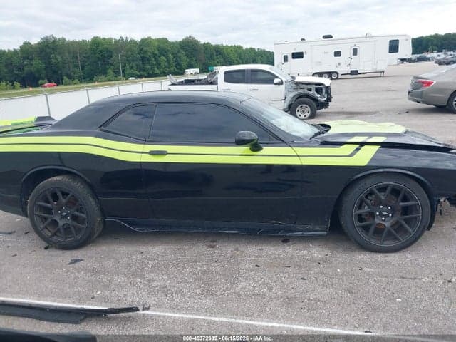 2017 DODGE CHALLENGER SXT 14