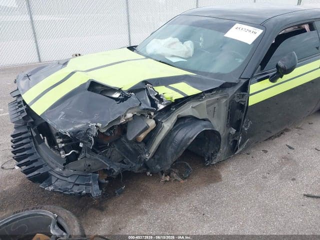 2017 DODGE CHALLENGER SXT 19
