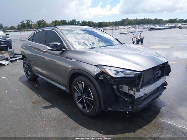 2023 INFINITI QX55 LUXE AWD