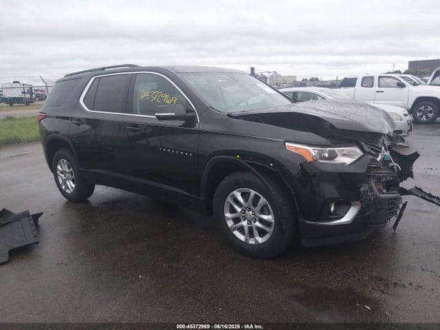 2020 CHEVROLET TRAVERSE AWD LT LEATHER - 1