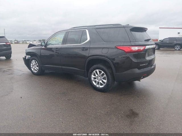 2020 CHEVROLET TRAVERSE AWD LT LEATHER 3
