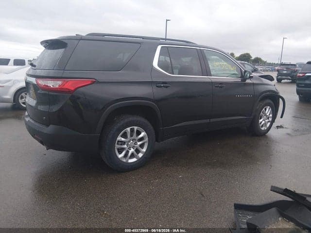 2020 CHEVROLET TRAVERSE AWD LT LEATHER 4