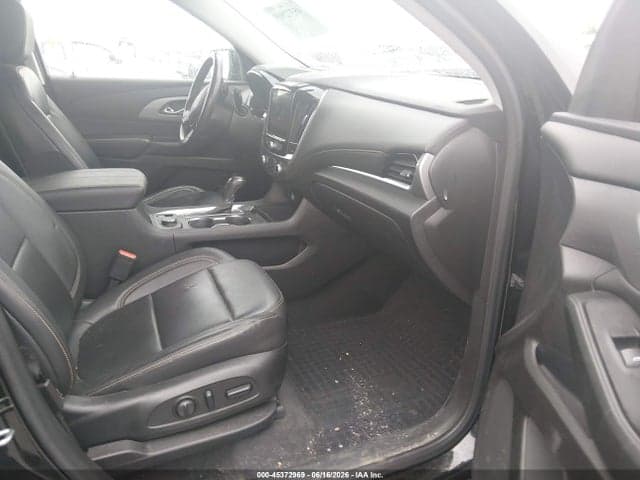 2020 CHEVROLET TRAVERSE AWD LT LEATHER 5