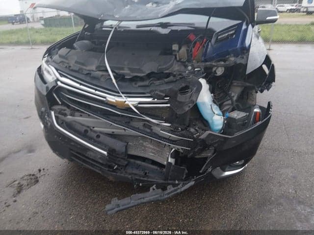 2020 CHEVROLET TRAVERSE AWD LT LEATHER 6