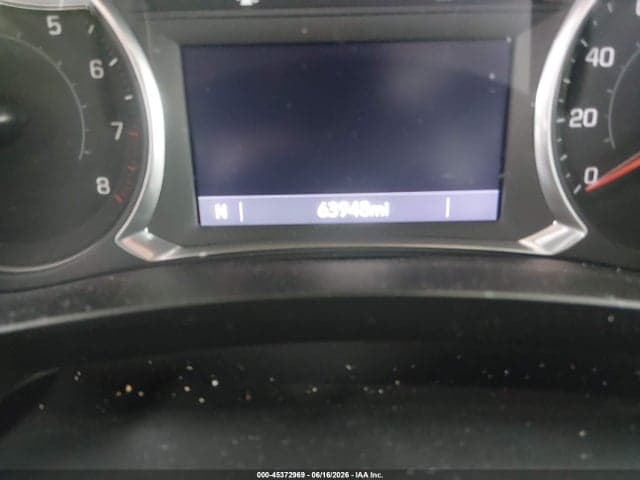 2020 CHEVROLET TRAVERSE AWD LT LEATHER 7