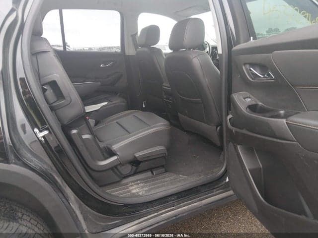 2020 CHEVROLET TRAVERSE AWD LT LEATHER 8