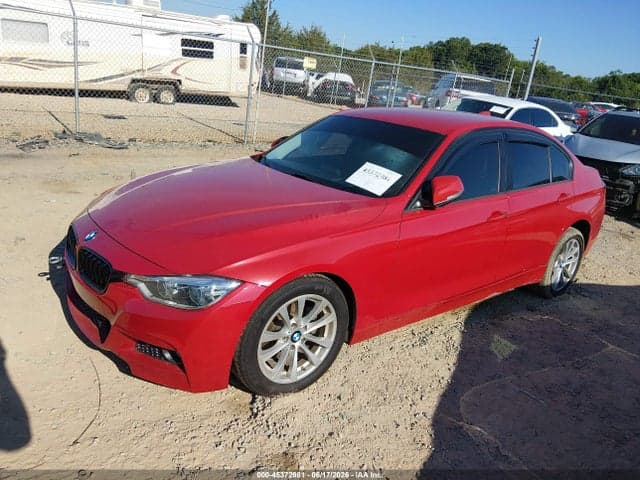 2018 BMW 320I 2