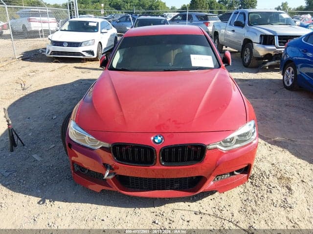 2018 BMW 320I 12