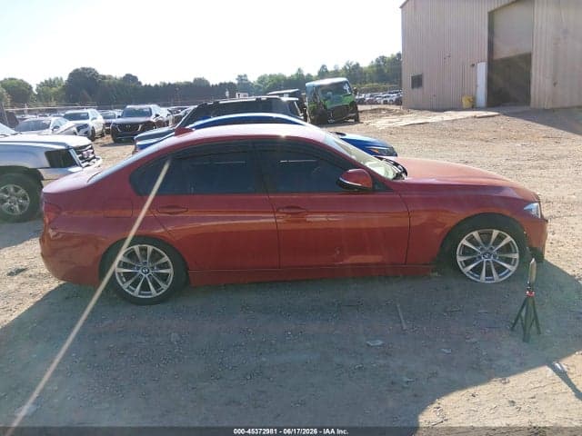 2018 BMW 320I 13
