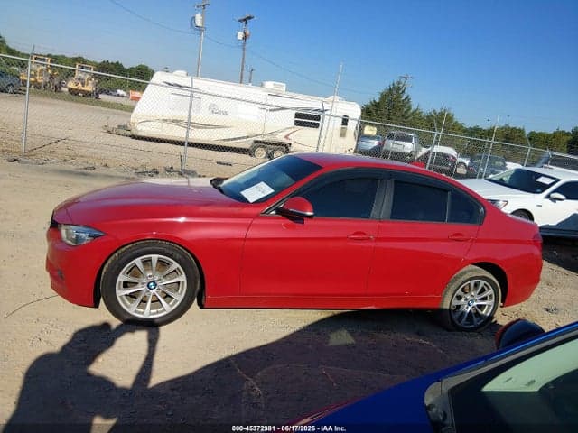 2018 BMW 320I 14