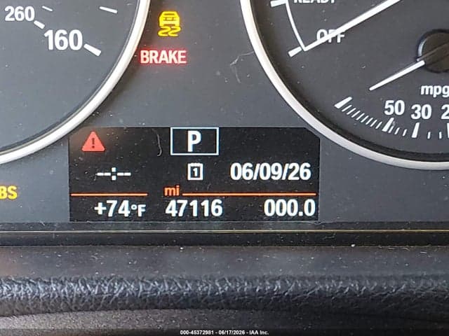 2018 BMW 320I 15