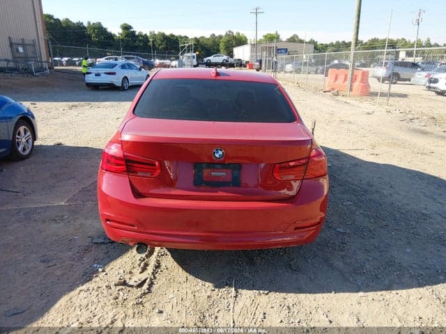 2018 BMW 320I 16