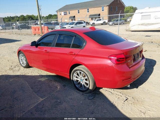 2018 BMW 320I 3