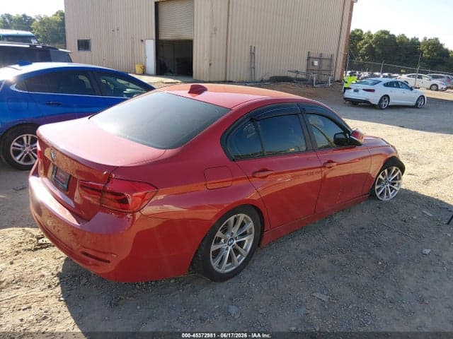 2018 BMW 320I 4