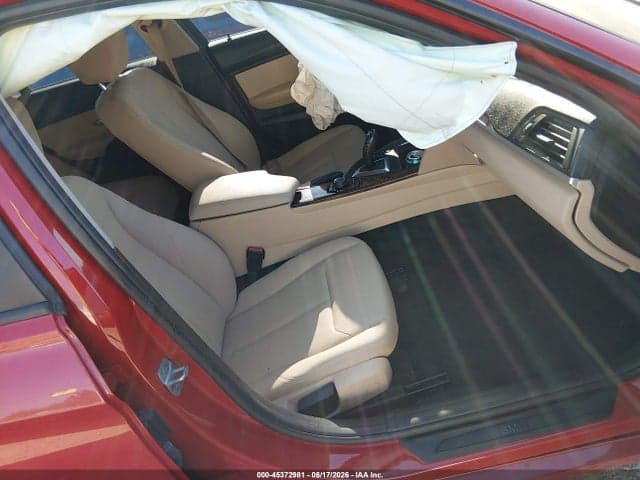 2018 BMW 320I 5