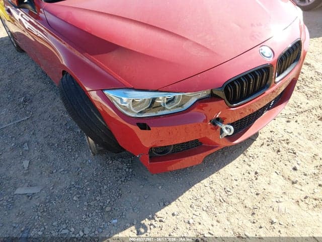 2018 BMW 320I 6