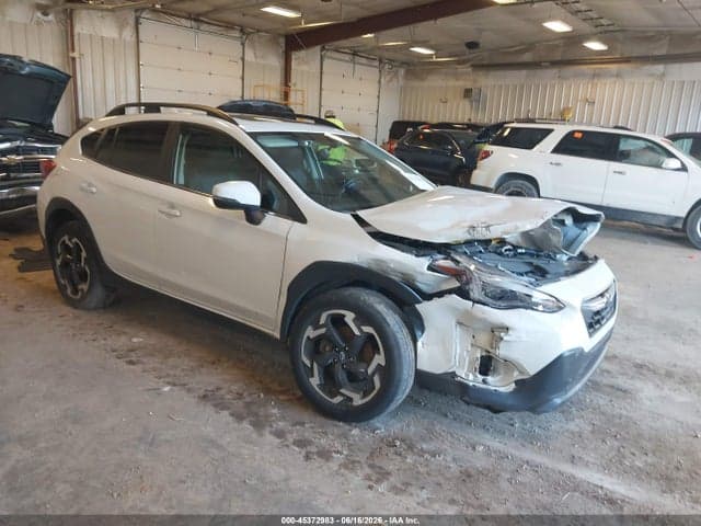 2023 SUBARU CROSSTREK LIMITED