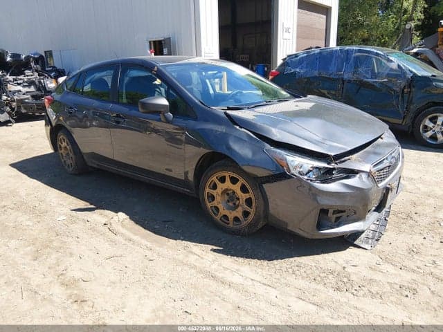 2019 SUBARU IMPREZA 2.0I