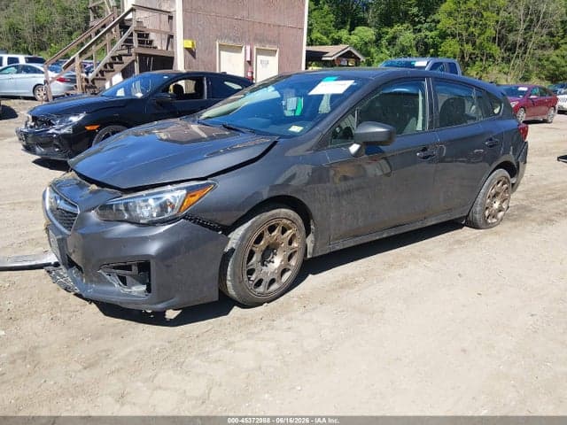 2019 SUBARU IMPREZA 2.0I 2