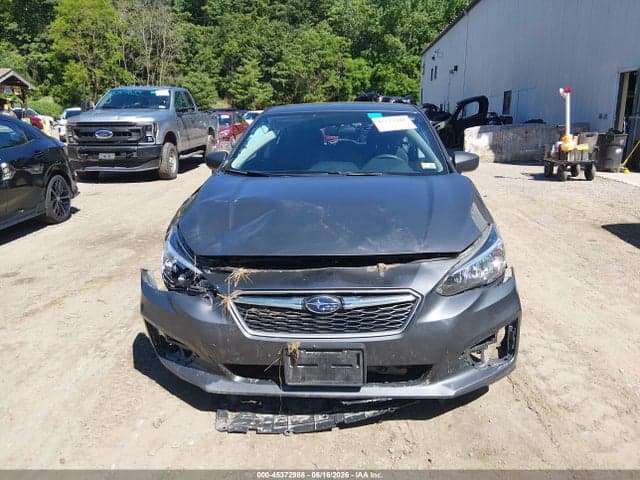 2019 SUBARU IMPREZA 2.0I 12