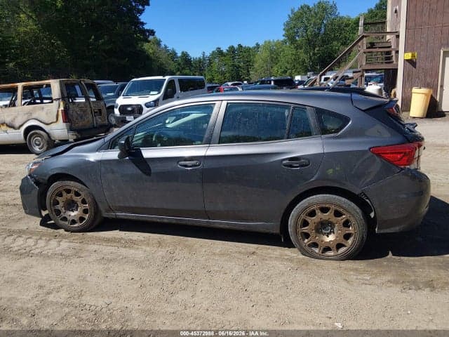 2019 SUBARU IMPREZA 2.0I 14