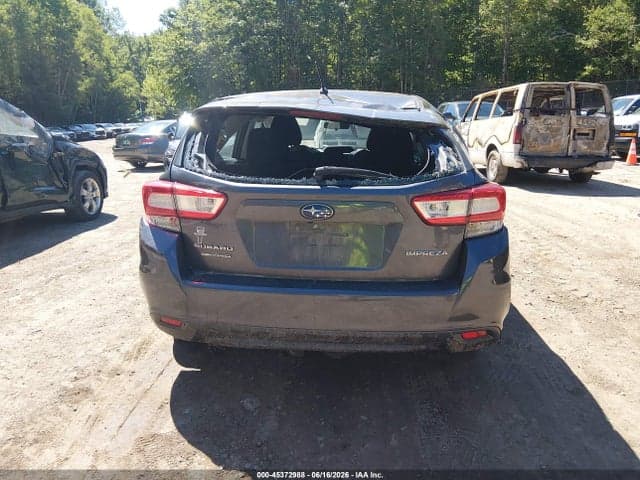 2019 SUBARU IMPREZA 2.0I 16