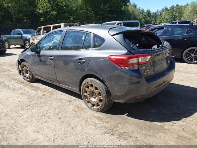 2019 SUBARU IMPREZA 2.0I 3