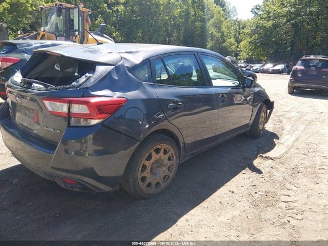 2019 SUBARU IMPREZA 2.0I 4
