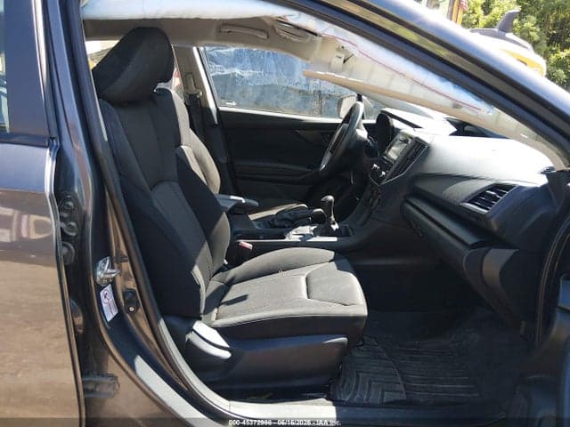 2019 SUBARU IMPREZA 2.0I 5