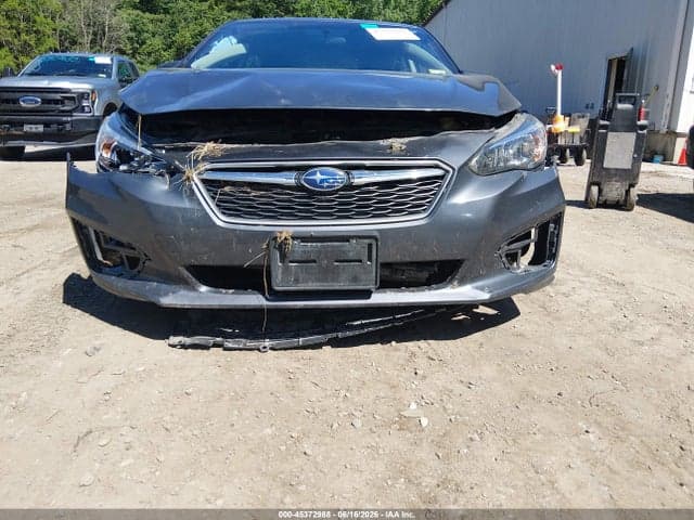 2019 SUBARU IMPREZA 2.0I 6