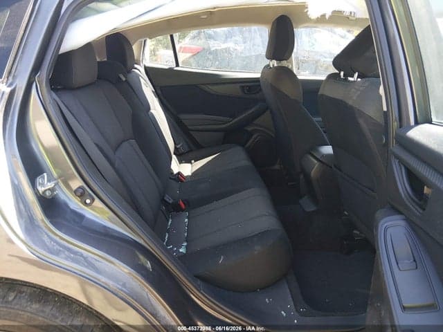 2019 SUBARU IMPREZA 2.0I 8