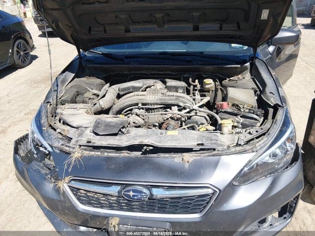 2019 SUBARU IMPREZA 2.0I 10