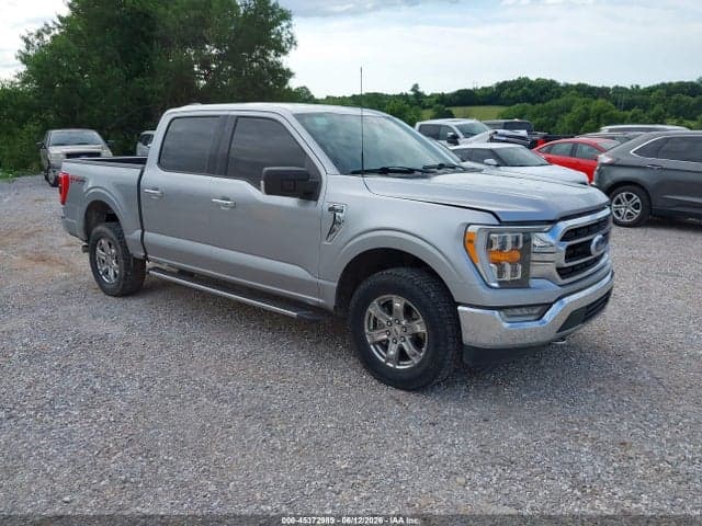 2021 FORD F-150 XLT 1