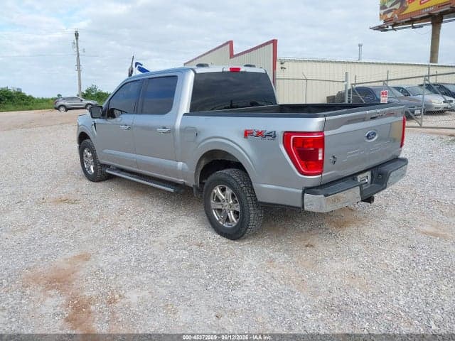 2021 FORD F-150 XLT 3