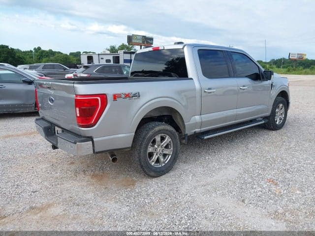 2021 FORD F-150 XLT 4