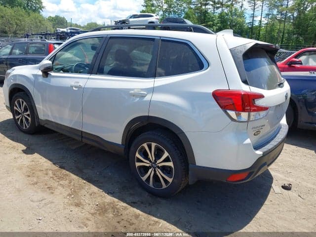 2020 SUBARU FORESTER LIMITED 3