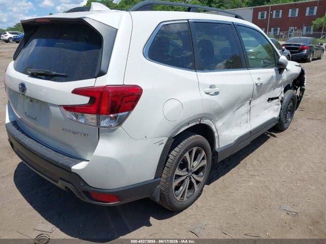 2020 SUBARU FORESTER LIMITED 4