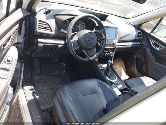 2020 SUBARU FORESTER LIMITED 5
