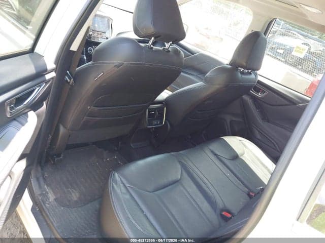 2020 SUBARU FORESTER LIMITED 8