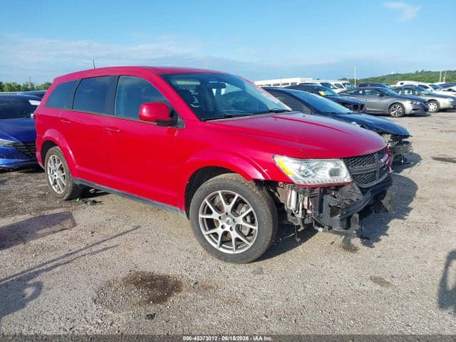 2018 DODGE JOURNEY GT 1