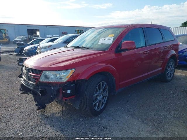 2018 DODGE JOURNEY GT 2
