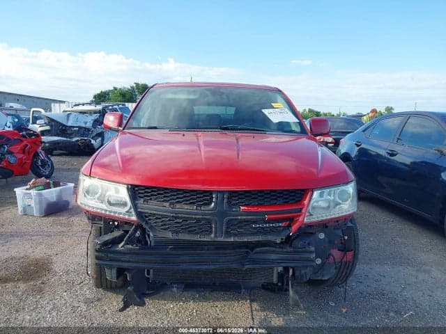 2018 DODGE JOURNEY GT 13