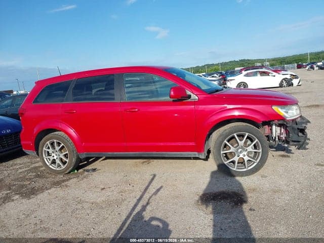 2018 DODGE JOURNEY GT 14