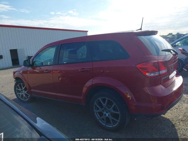 2018 DODGE JOURNEY GT 15