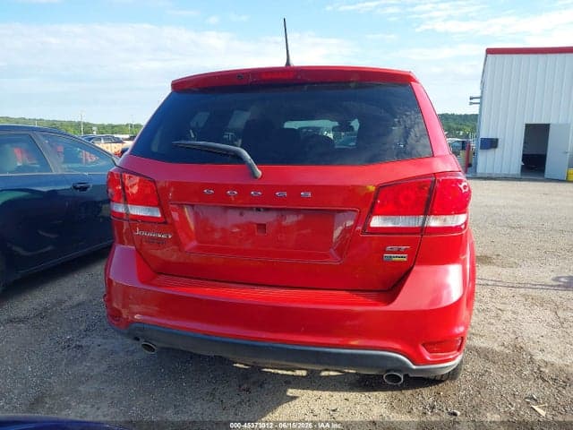 2018 DODGE JOURNEY GT 17