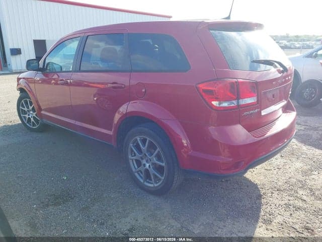 2018 DODGE JOURNEY GT 3