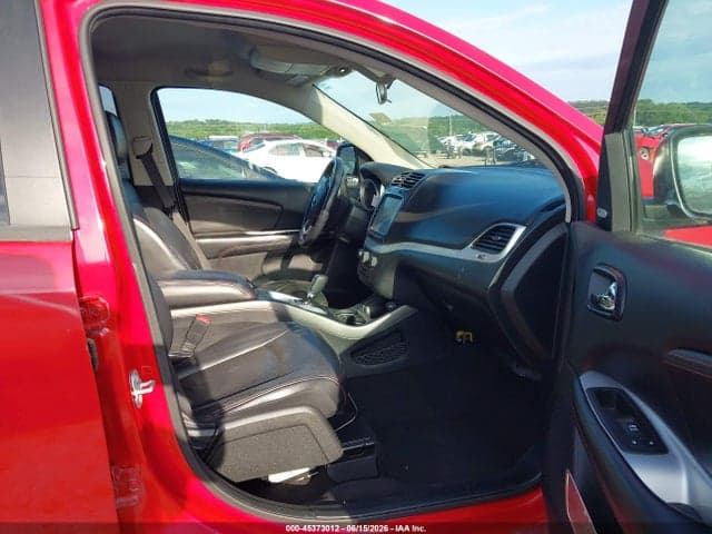 2018 DODGE JOURNEY GT 5