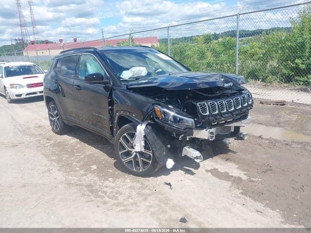2025 JEEP COMPASS LIMITED 4X4 - 1